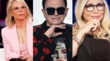 Malgioglio rifiuta Mara Venier per rispetto a Maria De Filippi