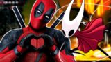 Hollow knight silksong: i creatori ignoravano il rifiuto di deadpool