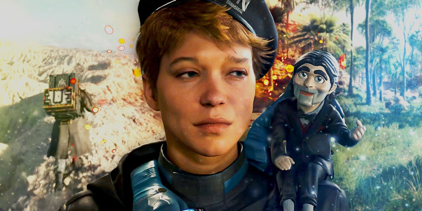 Death stranding 2: una grande opportunità mancata da scoprire Death stranding 2: una grande opportunità mancata da scoprire