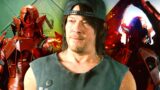 Red samurai rivelazione di death stranding 2: la mia incredulità dopo averlo completato