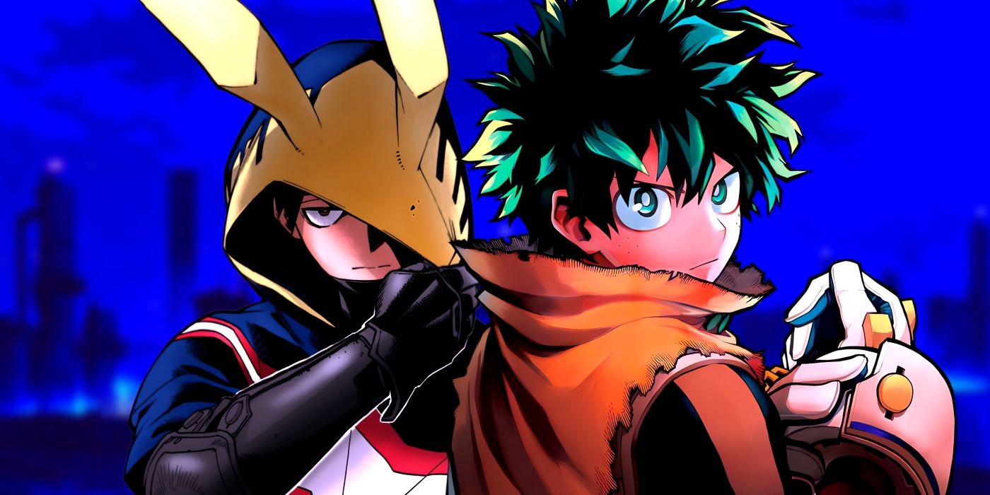 Mio eroe accademia: perché il prequel supera l’anime