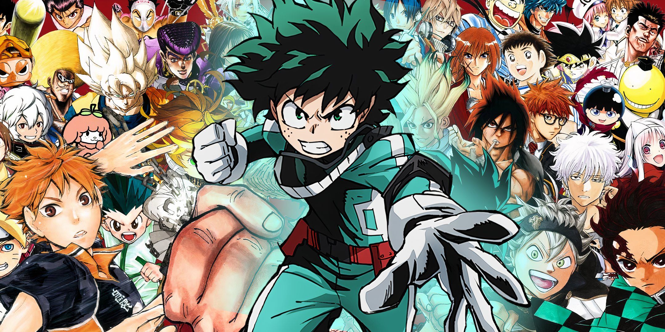 My Hero Academia e il segreto dei migliori eroi della nuova generazione My Hero Academia e il segreto dei migliori eroi della nuova generazione