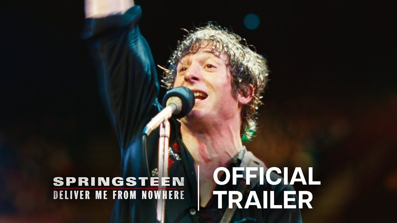 deliver me from nowhere trailer ufficiale