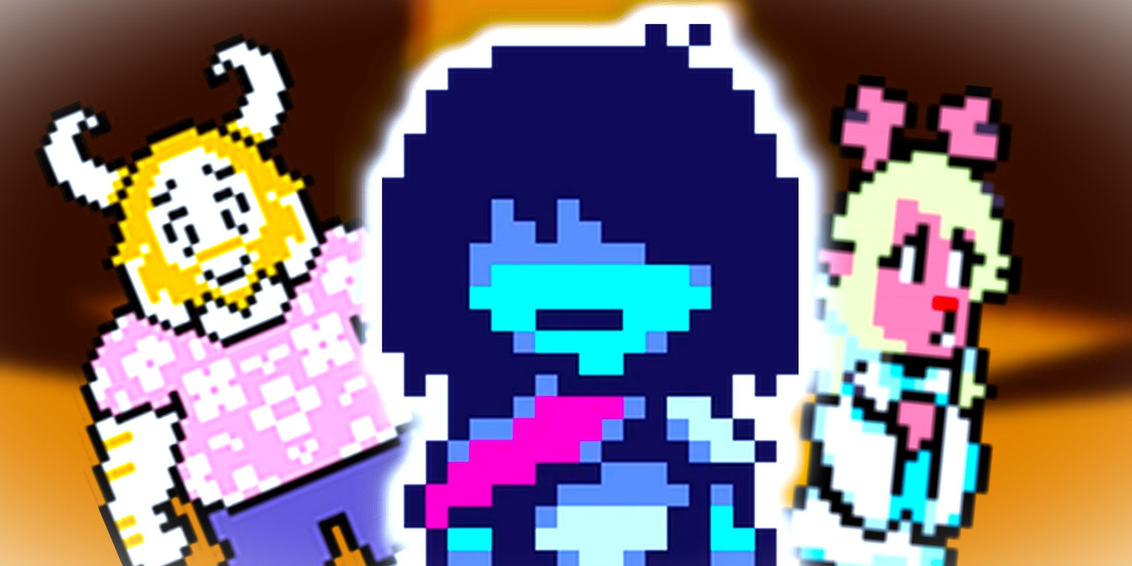 Dopo aver giocato a deltarune, ecco cosa aspettarsi dal capitolo 5 Dopo aver giocato a deltarune, ecco cosa aspettarsi dal capitolo 5
