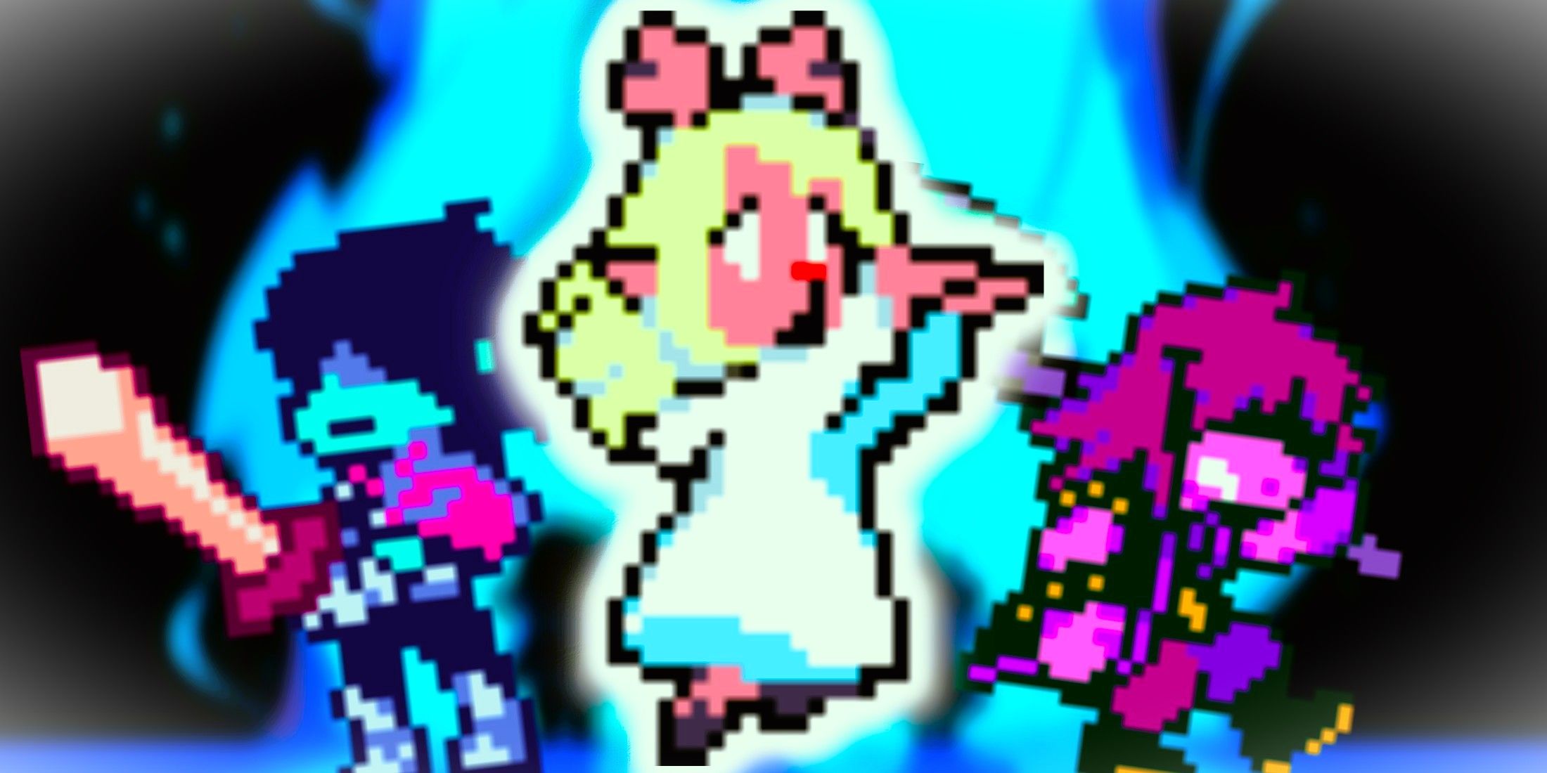 Cambiamenti strani nella neve e nelle rotte di deltarune capitolo 4 Cambiamenti strani nella neve e nelle rotte di deltarune capitolo 4