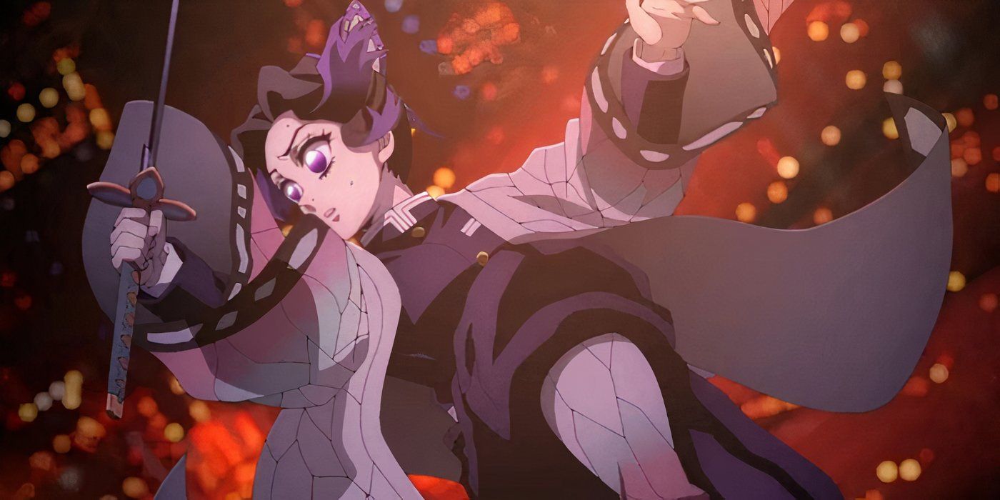 demon slayer svela un8217inaspettata anticipazione sulla morte pi249 scioccante nell8217infinity castle