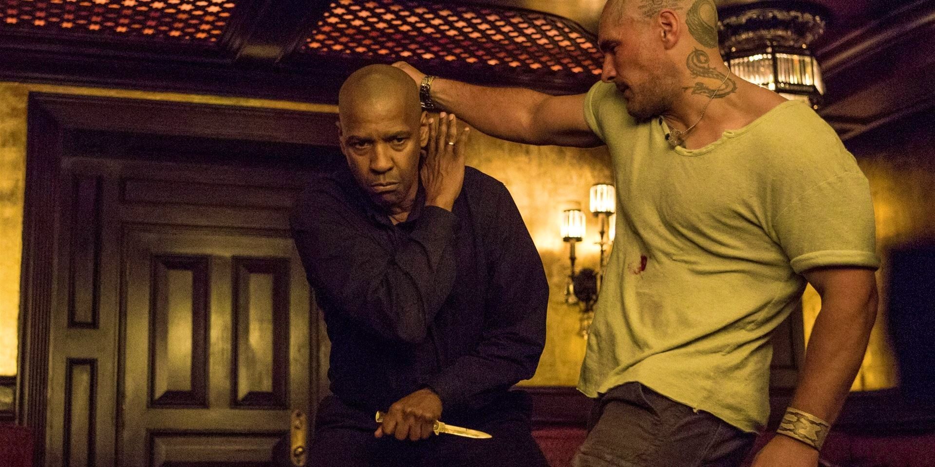 L’uguagliante: perché denzel washington ha rotto la sua regola sui sequel