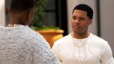 Deric augustine svela il collega di the rookie a cui ha consegnato cibo prima di lavorare insieme
