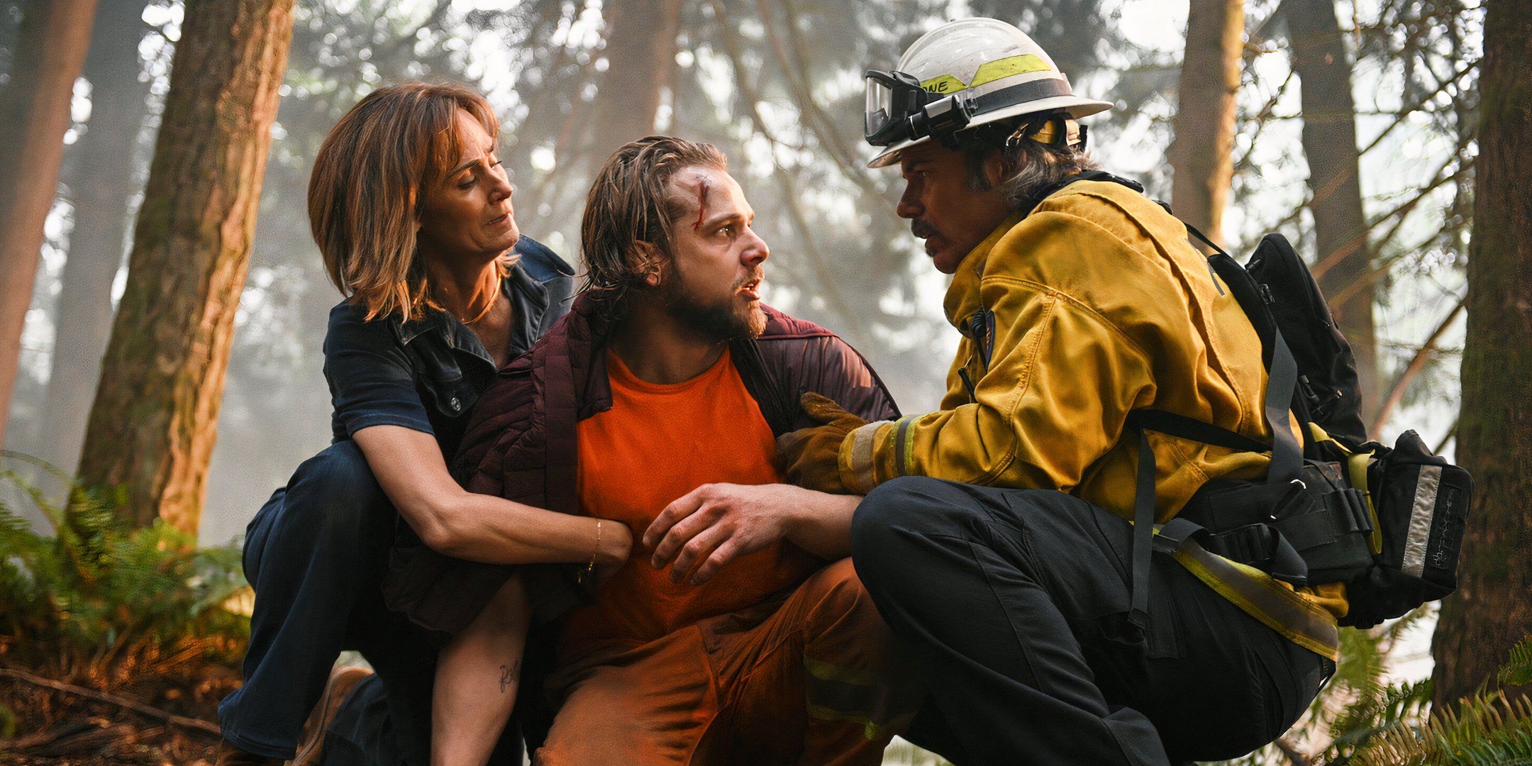Leone: la tragedia che sorprende e valorizza il villain originale di fire country Leone: la tragedia che sorprende e valorizza il villain originale di fire country