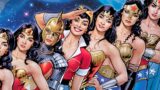 Problemi di retcon di wonder woman e una soluzione facile per il icona dc