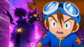 Digimon chiude l’era adventure con un  anime rivoluzionario
