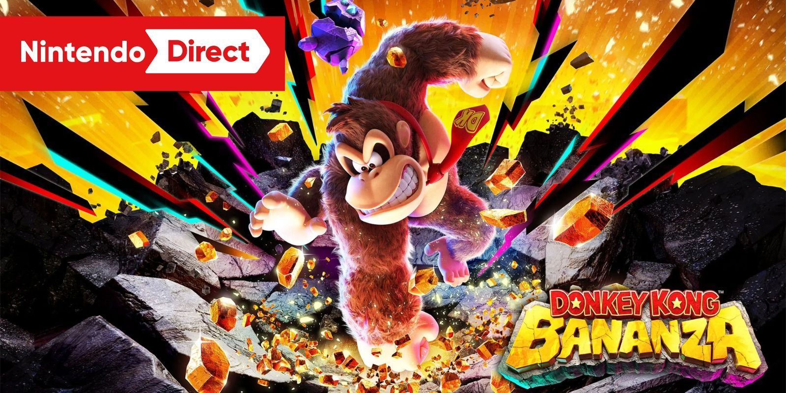 Donkey kong bananza: anteprime e novità del nintendo direct di questa settimana Donkey kong bananza: anteprime e novità del nintendo direct di questa settimana