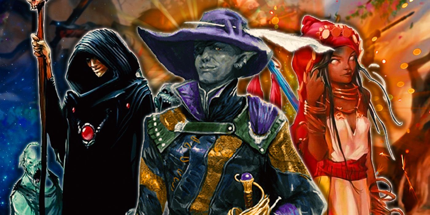 Sottoclassi di dungeons & dragons: 10 scelte perfette per il prossimo unearthed arcana Sottoclassi di dungeons & dragons: 10 scelte perfette per il prossimo unearthed arcana