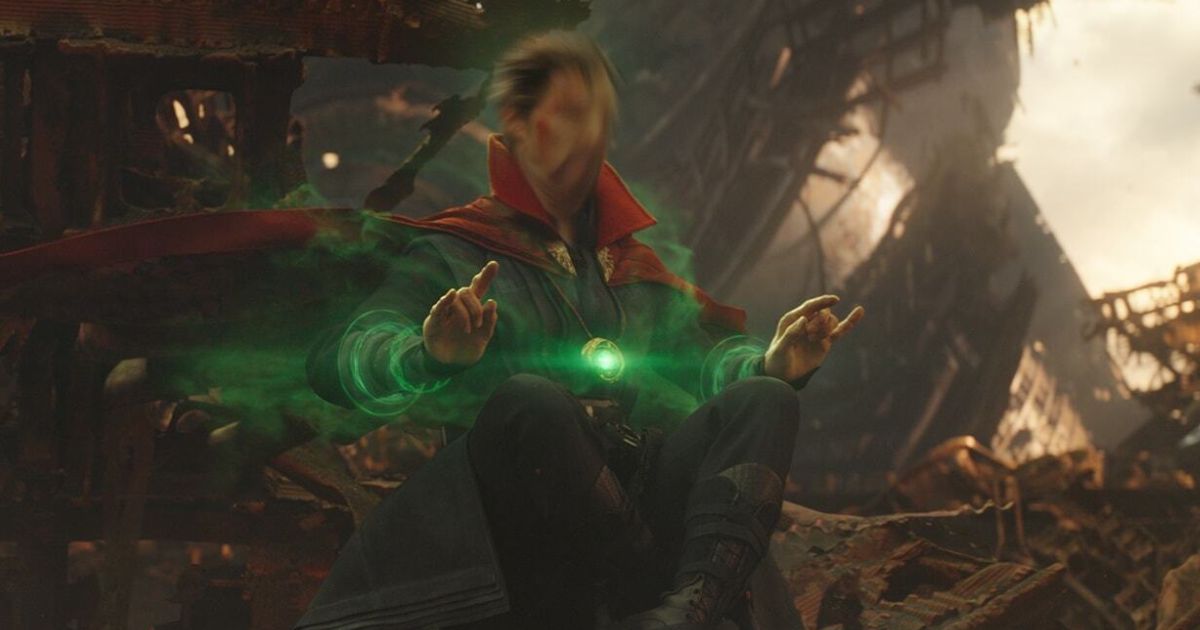 Doctor strange e i 14.000.605 futuri in avengers: infinity war spiegati Doctor strange e i 14.000.605 futuri in avengers: infinity war spiegati