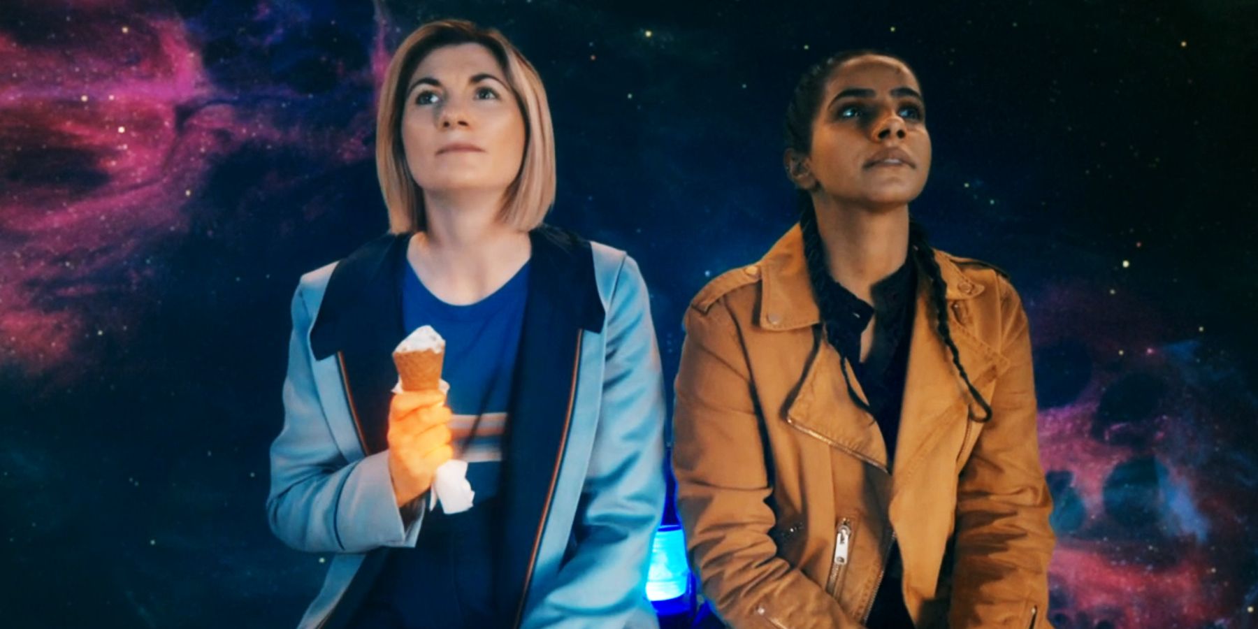 Jodie whittaker risolve una trama chiave dal suo dottore in doctor who Jodie whittaker risolve una trama chiave dal suo dottore in doctor who