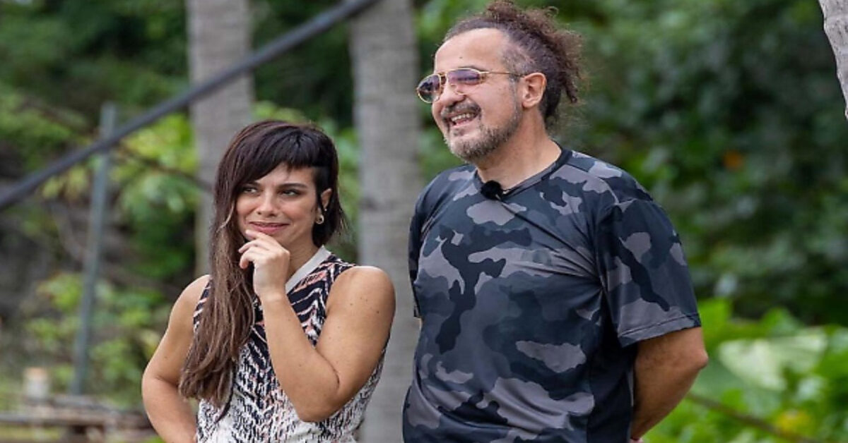 ancora marroncino la cantante rompe il silenzio sul compagno ricoverato in ospedale