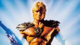 Dolph lundgren e il suo ruolo perfetto nel  film masters of the universe
