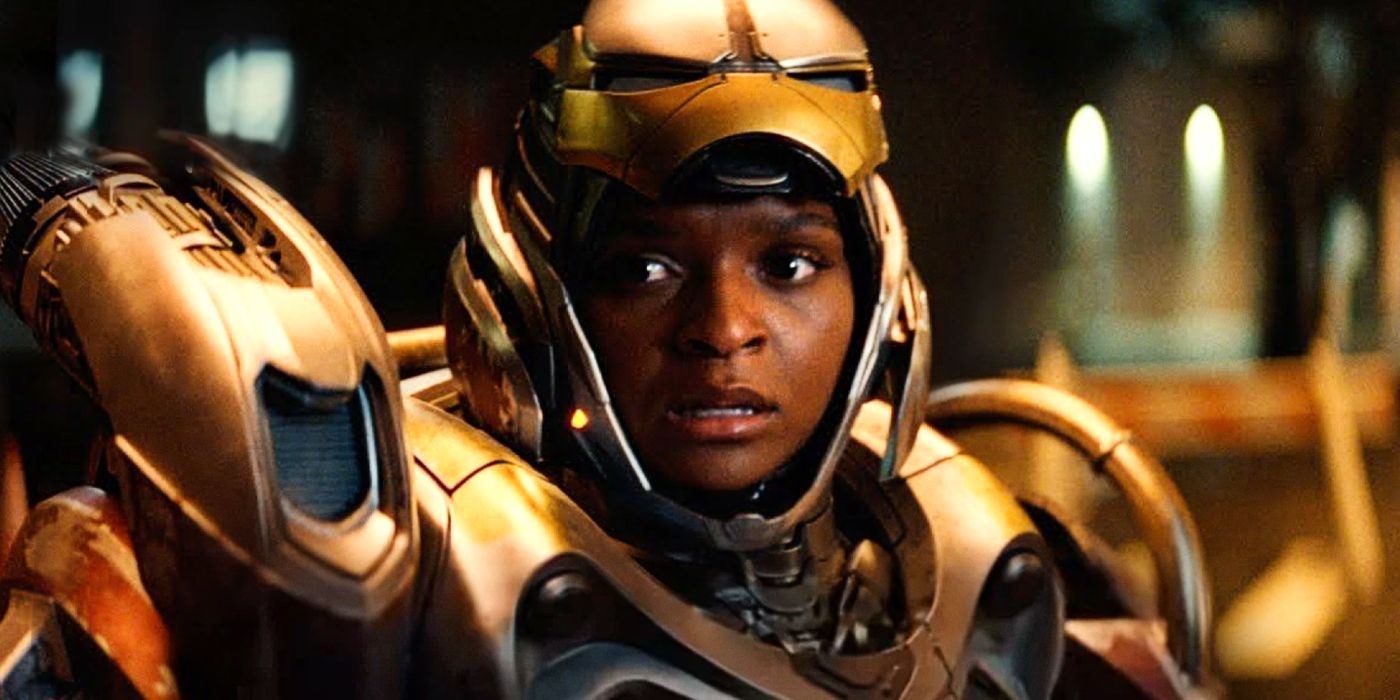 Ironheart: il progetto marvel che ricorda i classici supereroi della televisione Ironheart: il progetto marvel che ricorda i classici supereroi della televisione