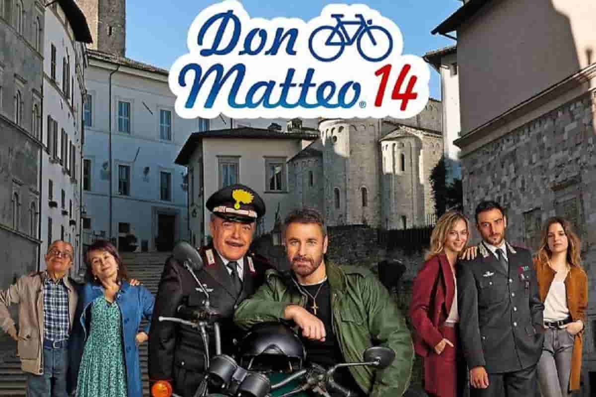 Don matteo e le nuove star del cast: i cambiamenti che sorprendono Don matteo e le nuove star del cast: i cambiamenti che sorprendono