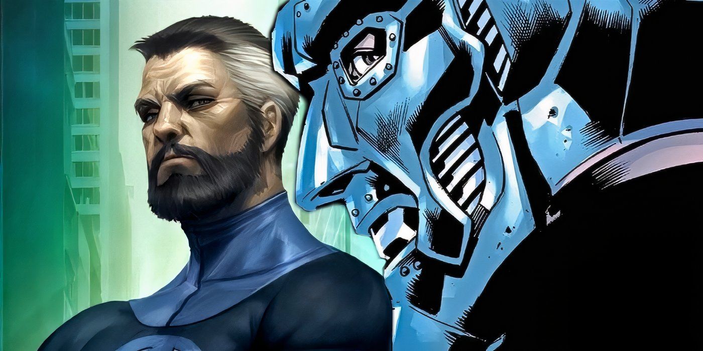 mister fantastic e doctor doom la rivalit224 culmina in un incontro epico dopo 63 anni