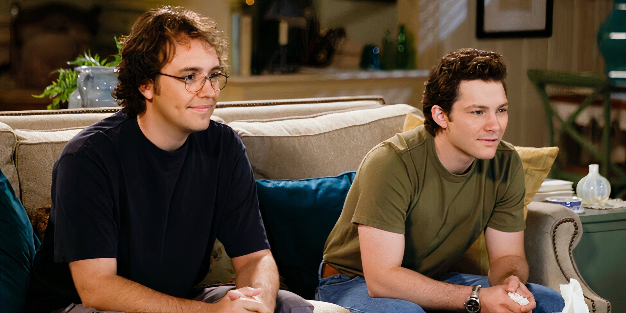 Georgie e Mandy: il successo inaspettato del matrimonio di Sheldon sostituito Georgie e Mandy: il successo inaspettato del matrimonio di Sheldon sostituito