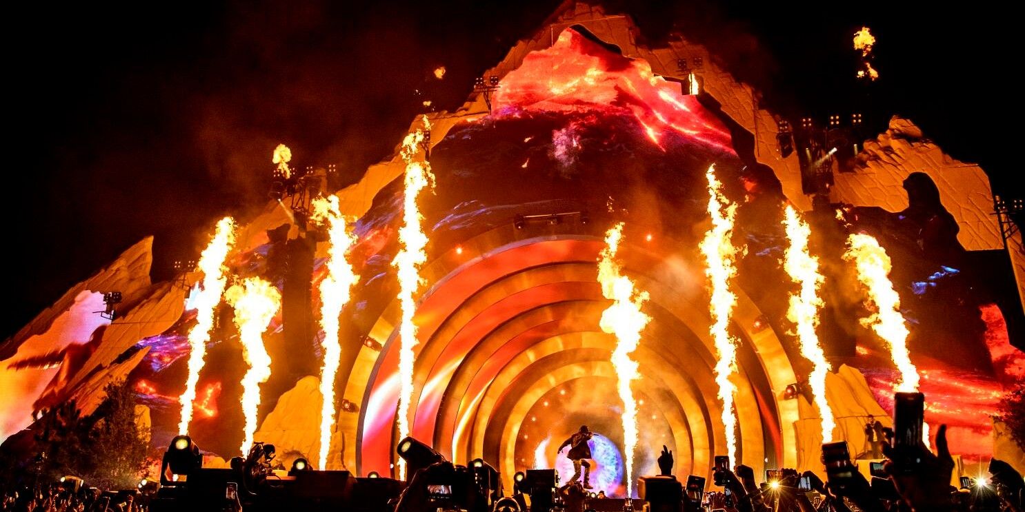 astroworld tragedia quanti morti ci sono stati nel caos del festival di travis scott nel 2021