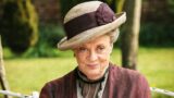 Maggie smith rivela il suo giorno preferito sul set di downton abbey