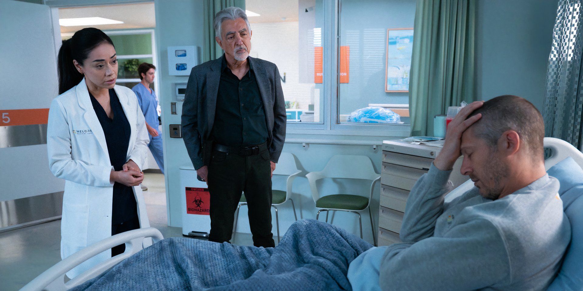 Criminal Minds: come Dr. Ochoa svela i segreti dei ricordi di Voit Criminal Minds: come Dr. Ochoa svela i segreti dei ricordi di Voit