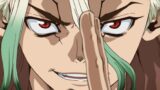 Dr. stone: svelati i dettagli sugli ultimi episodi e l’epico finale