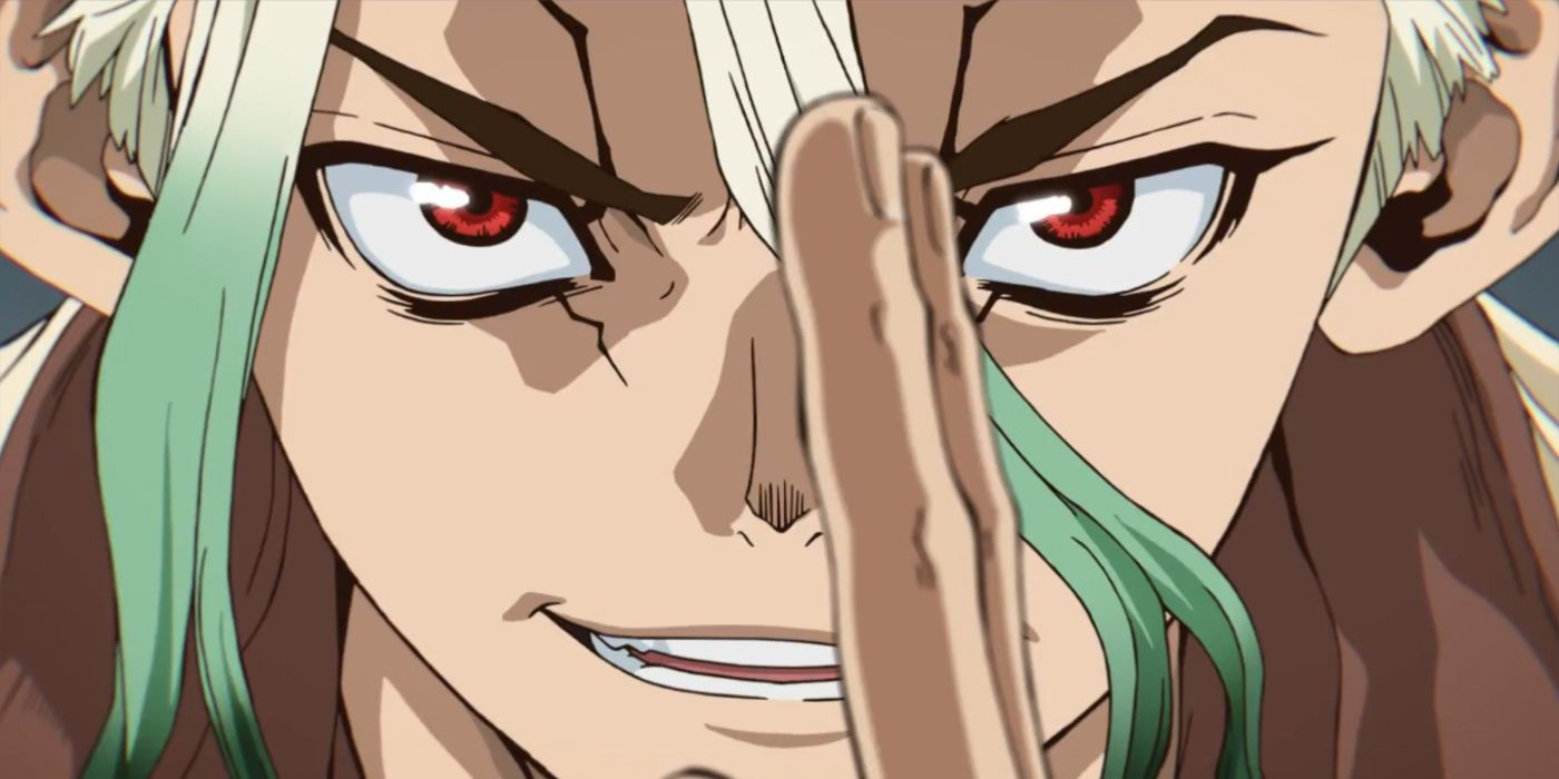 dr stone svelati i dettagli sugli ultimi episodi e l epico finale