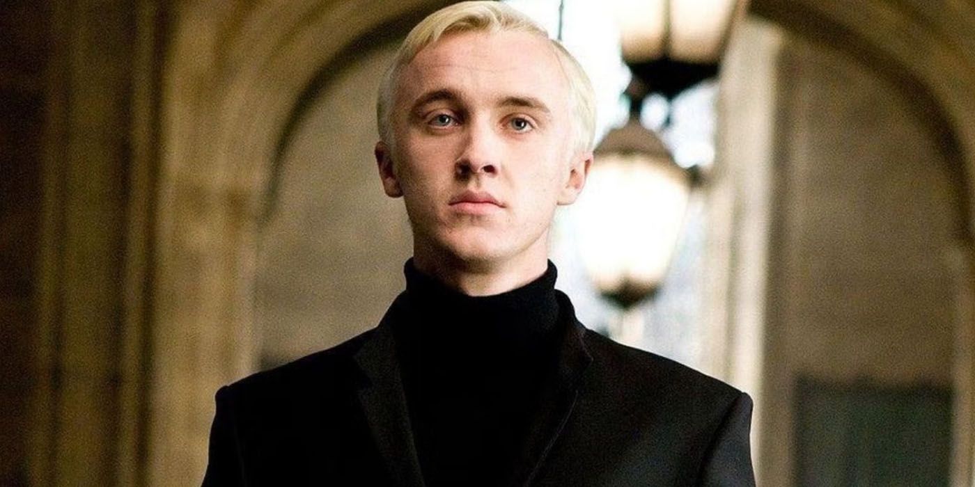 Tom felton parla della controversia su j.k. rowling prima di riprendere il ruolo di draco malfoy Tom felton parla della controversia su j.k. rowling prima di riprendere il ruolo di draco malfoy