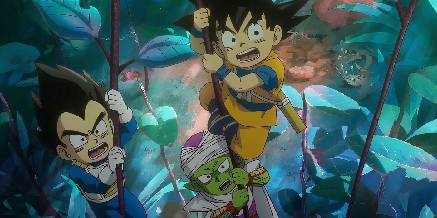 Dragon ball daima ecco perché mi ha deluso in un aspetto fondamentale Dragon ball daima ecco perché mi ha deluso in un aspetto fondamentale