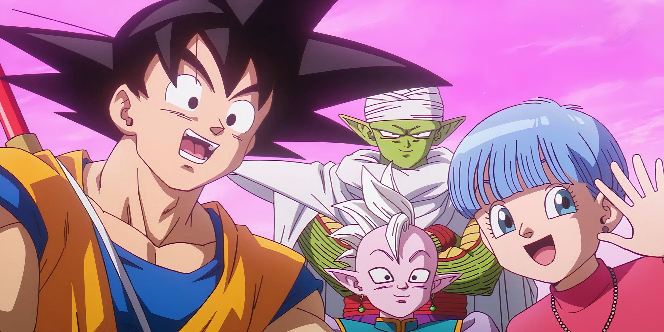 Dragon ball daima arriva finalmente su toonami Dragon ball daima arriva finalmente su toonami