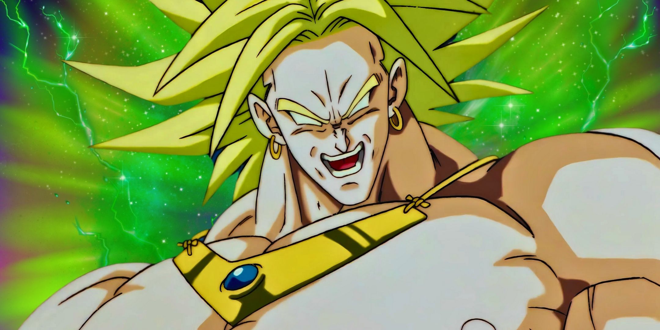 Broly di dragon ball: la forza invincibile che mette in difficoltà goku Broly di dragon ball: la forza invincibile che mette in difficoltà goku
