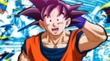 Goku irriconoscibile nell’arte concettuale originale di dragon ball dopo 40 anni