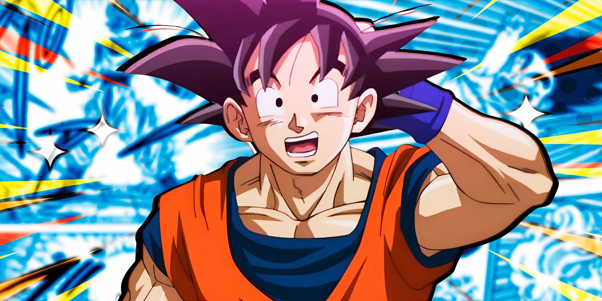 Goku irriconoscibile nell’arte concettuale originale di dragon ball dopo 40 anni Goku irriconoscibile nell’arte concettuale originale di dragon ball dopo 40 anni