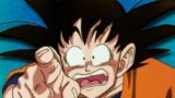 Scene di dragon ball che creano imbarazzo da secondo piano