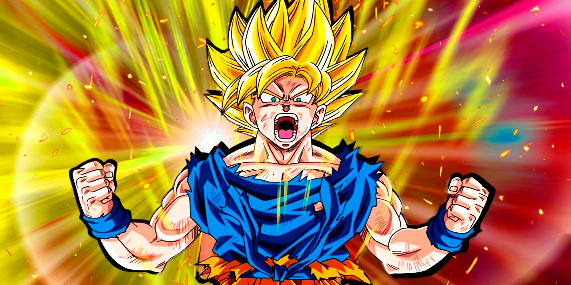 Goku non è il combattente più forte di dragon ball ed è una scelta intelligente Goku non è il combattente più forte di dragon ball ed è una scelta intelligente