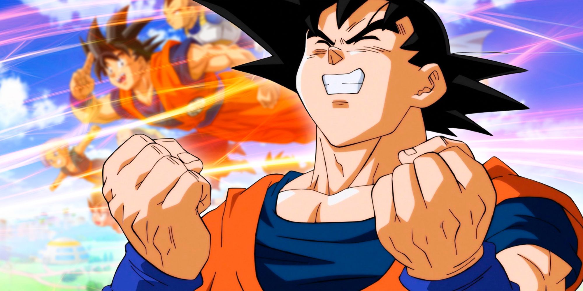 dragon ball super supera z con una scena incredibile da non perdere