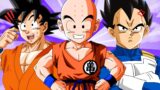 Krillin sorprende dragon ball con una vittoria che goku e vegeta non possono eguagliare