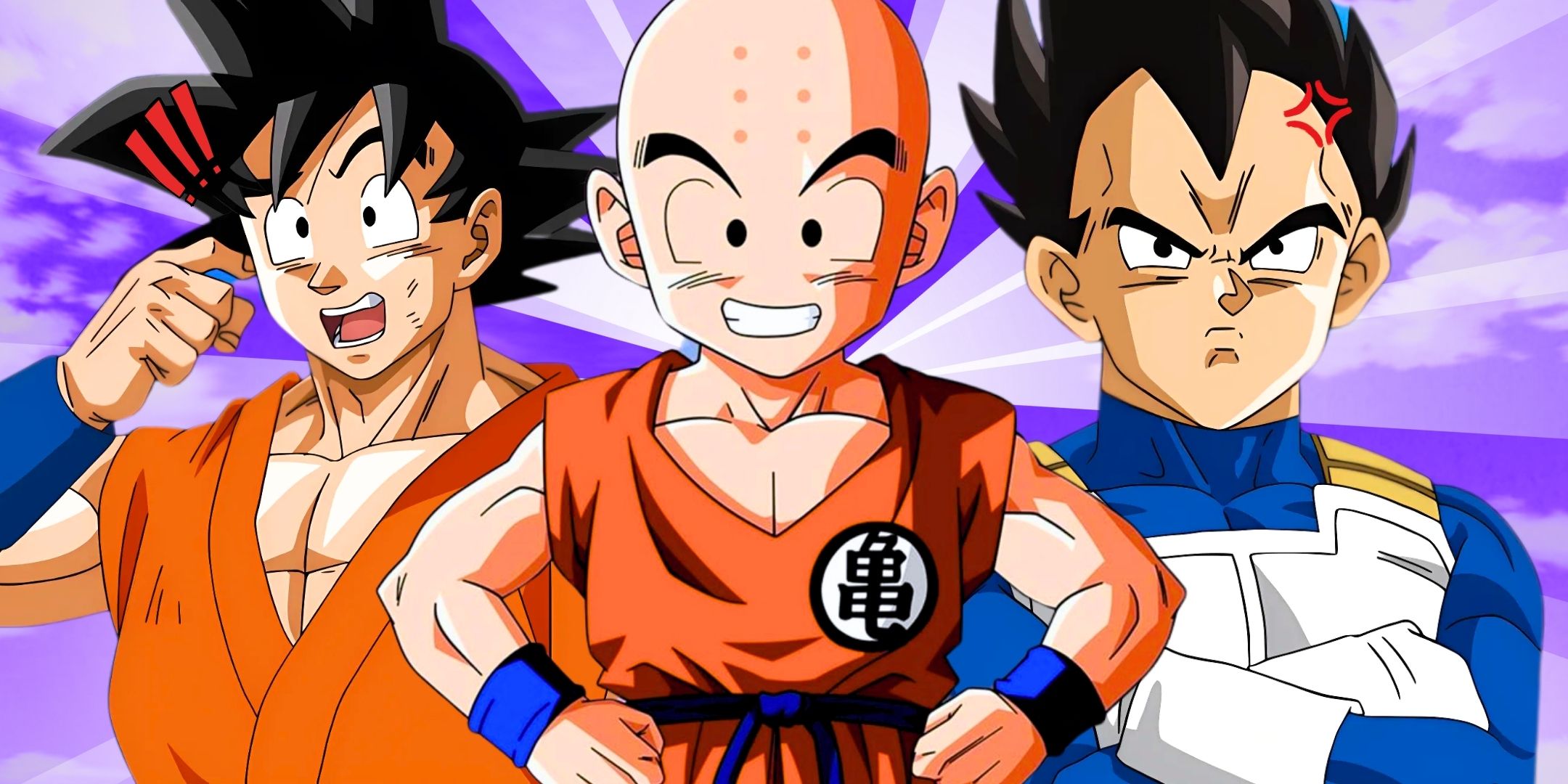 Krillin sorprende dragon ball con una vittoria che goku e vegeta non possono eguagliare Krillin sorprende dragon ball con una vittoria che goku e vegeta non possono eguagliare