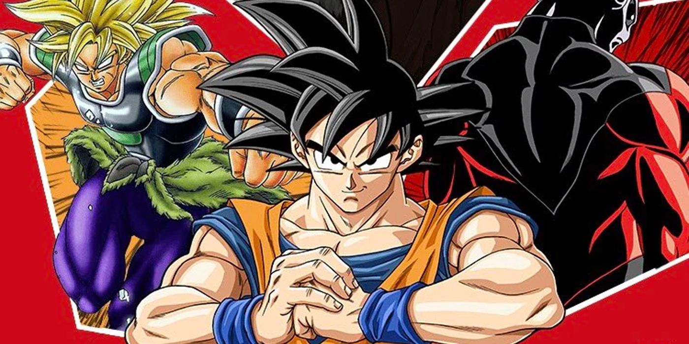 dragon ball super annuncia una sorpresa per il suo anniversario
