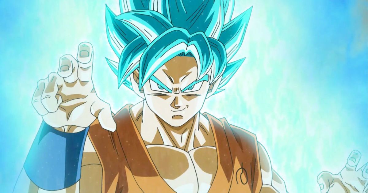 nuovo super saiyan leggendario in dragon ball perch233 pochi se ne accorgono