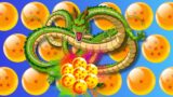Dragon ball: i piani originali che hanno cambiato la serie