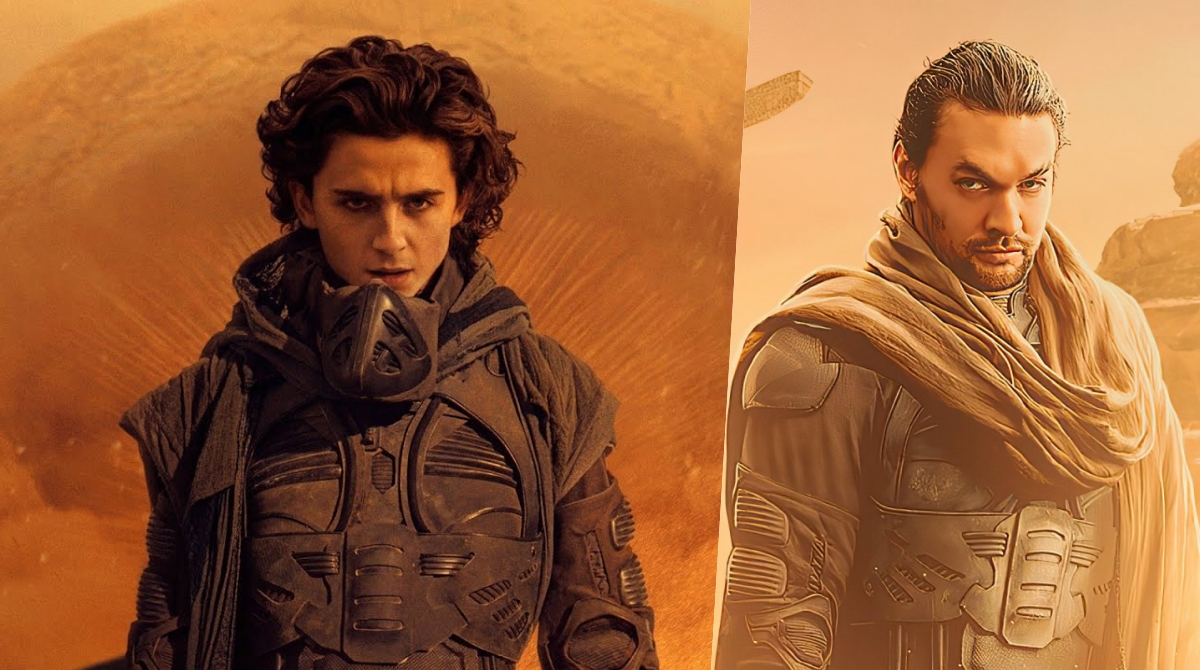 Dune messiah, nuovi protagonisti e sorprese nella saga di jason momoa Dune messiah, nuovi protagonisti e sorprese nella saga di jason momoa