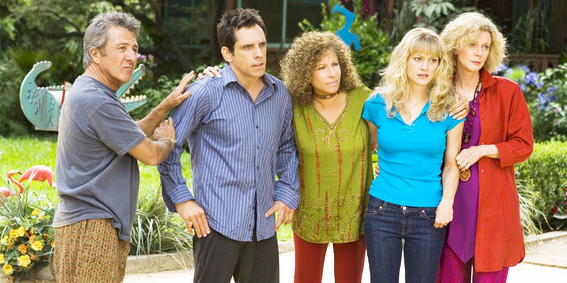 Genitori di meet the parents 4: il ritorno della star, 83 anni, possibile con una condizione Genitori di meet the parents 4: il ritorno della star, 83 anni, possibile con una condizione
