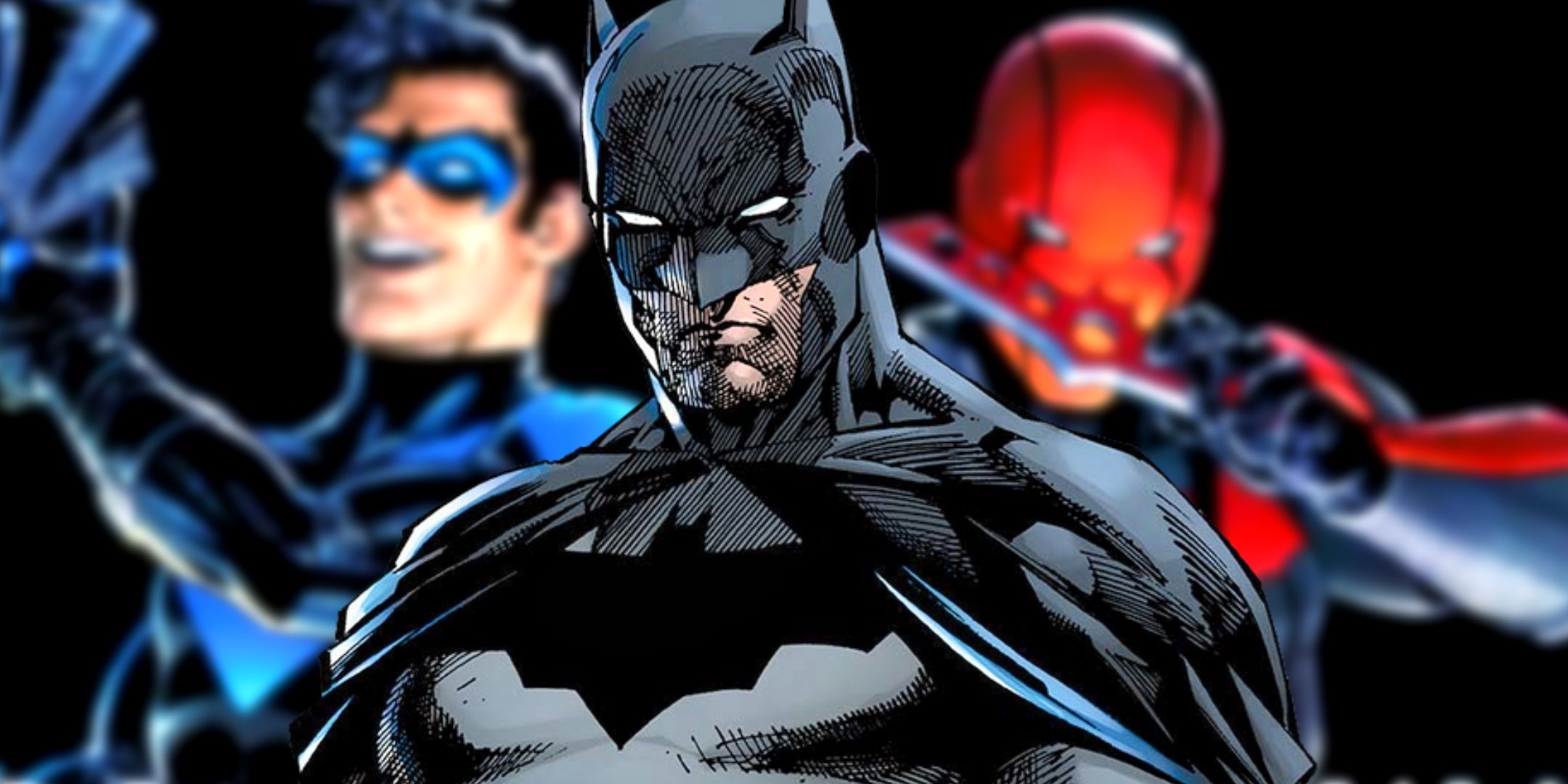 Batman ripete il suo errore più grande e io sono già stanco Batman ripete il suo errore più grande e io sono già stanco
