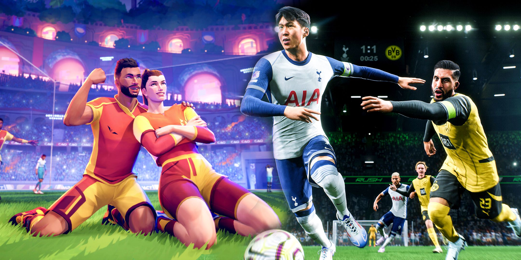 Nuovo multiplayer sportivo migliore di ea fc 25 disponibile su xbox game pass Nuovo multiplayer sportivo migliore di ea fc 25 disponibile su xbox game pass