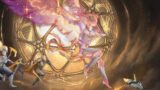 Magic: the gathering e dark horse comics hanno un  percorso con edge of eternities