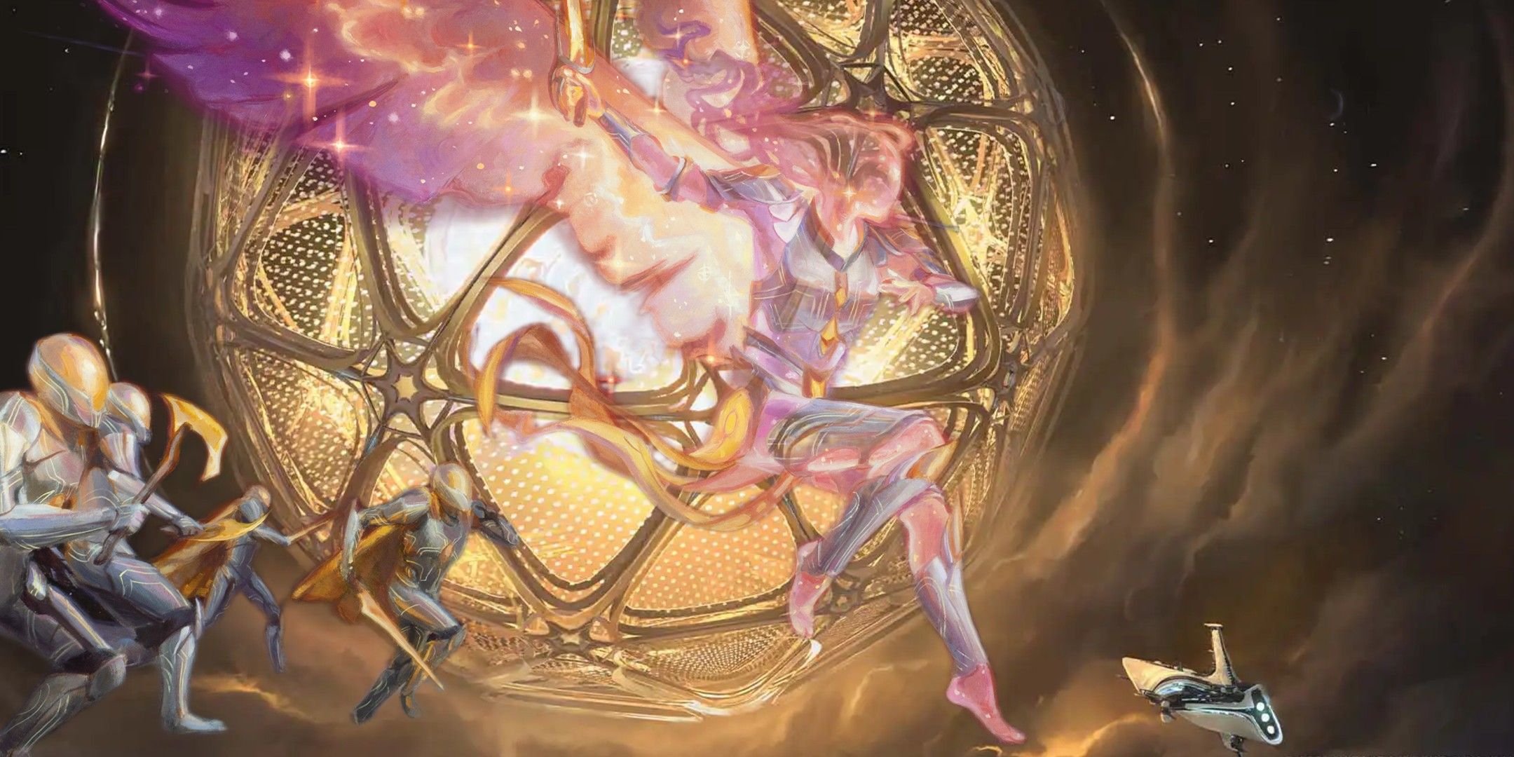Magic: the gathering e dark horse comics hanno un percorso con edge of eternities Magic: the gathering e dark horse comics hanno un percorso con edge of eternities